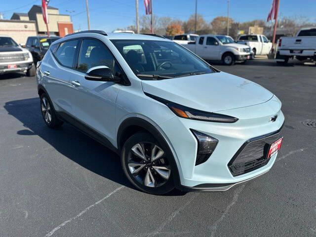 2023 Chevrolet Bolt EUV LT
