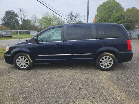 2013 Chrysler Town and Country for sale at Dick Smith Auto Sales in Augusta GA