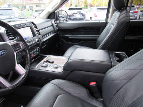 2020 Ford Expedition MAX Platinum