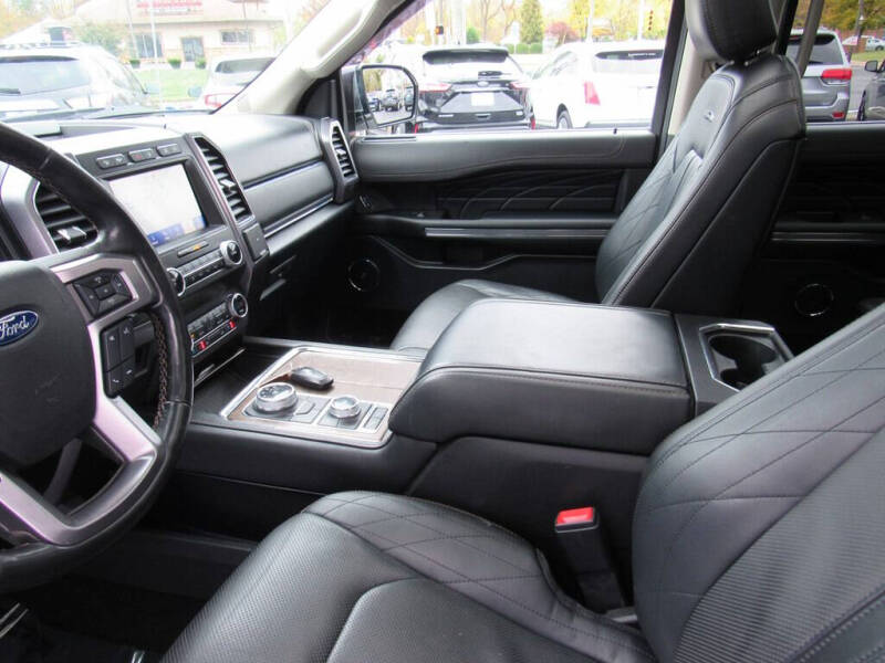 2020 Ford Expedition MAX Platinum