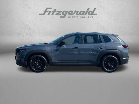 2025 Mazda CX-50 2.5 S Preferred