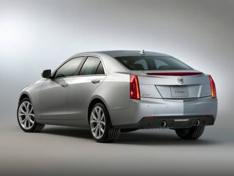 2014 Cadillac ATS for sale at Sundance Chevrolet in Grand Ledge MI