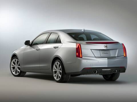 2014 Cadillac ATS for sale at Roanoke Rapids Auto Group in Roanoke Rapids NC