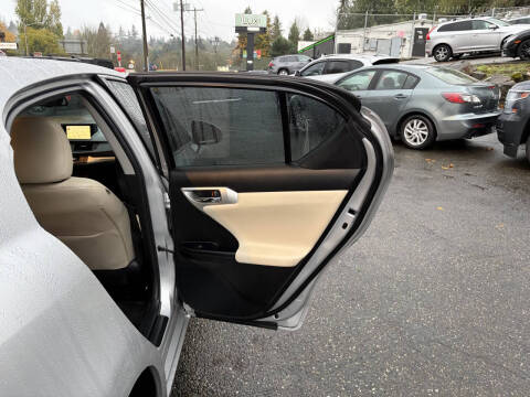 2011 Lexus CT 200h Premium