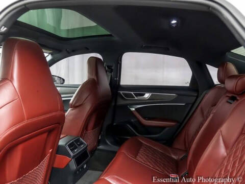 2022 Audi S6 2.9T quattro Premium Plus