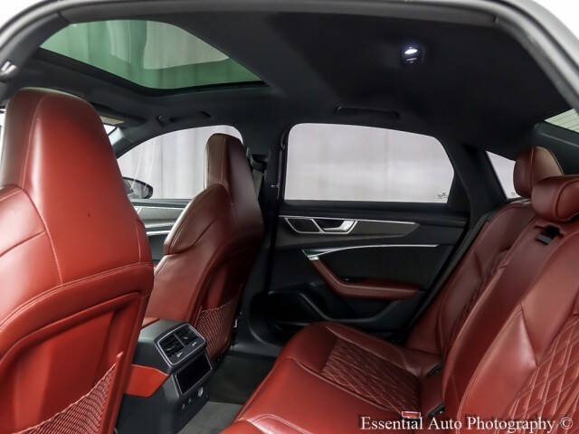 2022 Audi S6 2.9T quattro Premium Plus