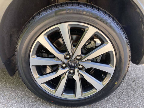 2019 Lincoln MKC Reserve