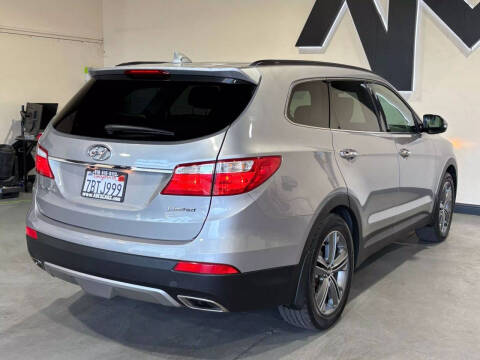 2016 Hyundai Santa Fe Limited