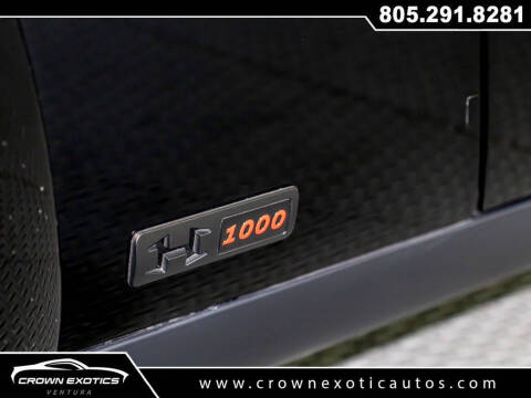 2018 Dodge Challenger SRT Demon