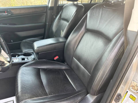 2016 Subaru Outback 3.6R Limited