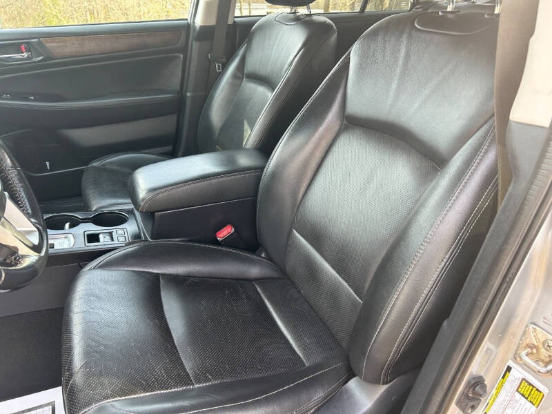 2016 Subaru Outback 3.6R Limited