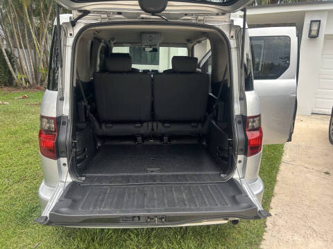 2010 Honda Element SC