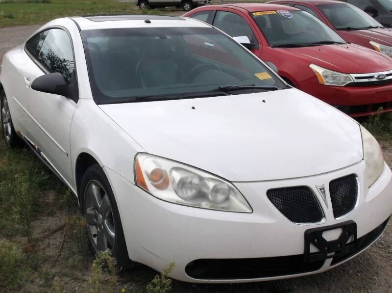 2006 Pontiac G6 for sale at We Finance Inc in Green Bay WI