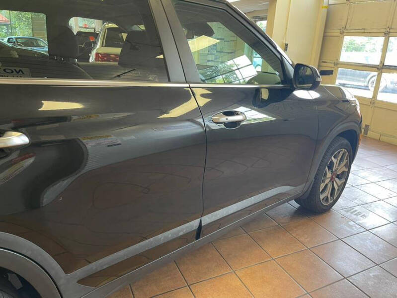 2021 Kia Seltos SX Turbo