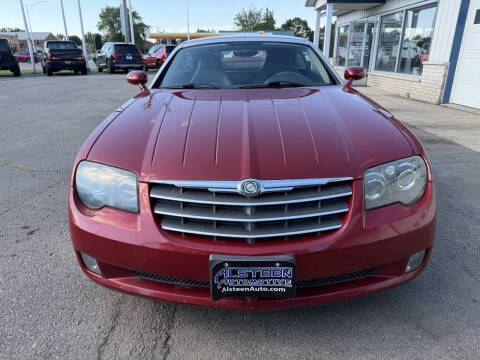 2005 Chrysler Crossfire Limited