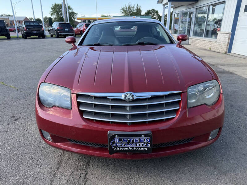 2005 Chrysler Crossfire Limited