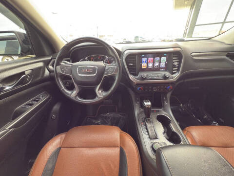 2017 GMC Acadia SLT-1