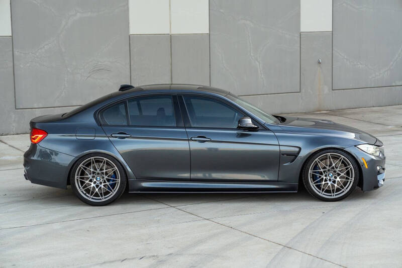 2017 BMW M3