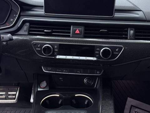 2019 Audi S5 3.0T quattro Premium Plus