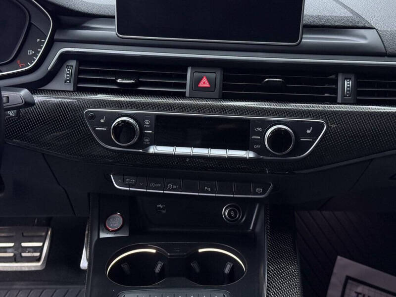 2019 Audi S5 3.0T quattro Premium Plus