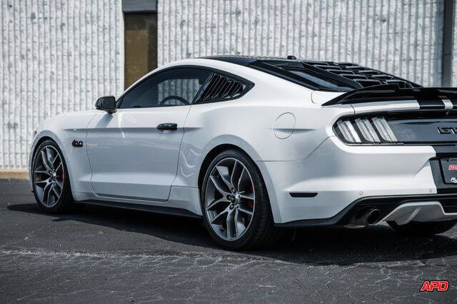 2016 Ford Mustang GT Premium
