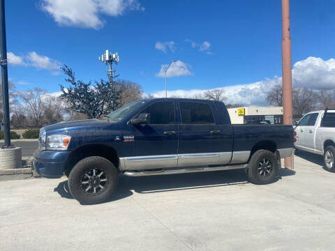 2007 Dodge Ram Pickup 2500 for sale at Allstate Auto Sales in Twin Falls ID