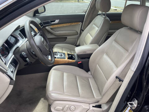 2010 Audi A6 3.0T quattro Prestige