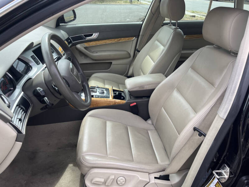 2010 Audi A6 3.0T quattro Prestige