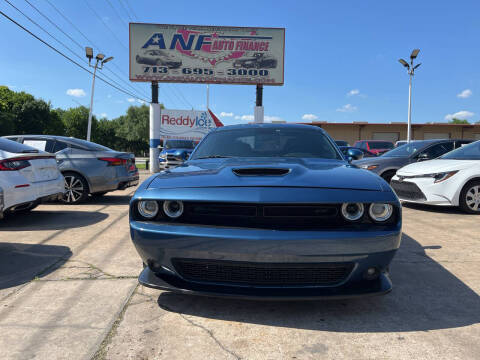 2022 Dodge Challenger GT