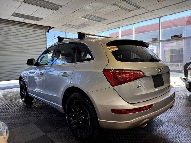 2010 Audi Q5 3.2 quattro Premium Plus