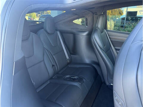 2022 Tesla Model X Plaid