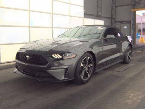 2018 Ford Mustang