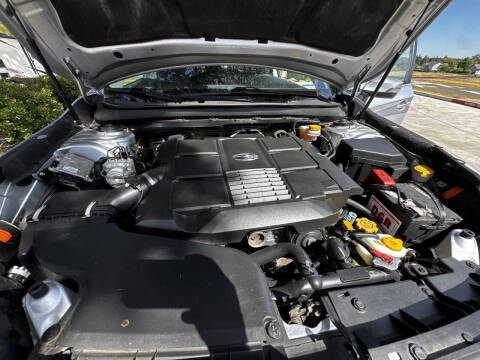 2015 Subaru Outback 3.6R Limited