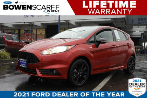 2019 Ford Fiesta