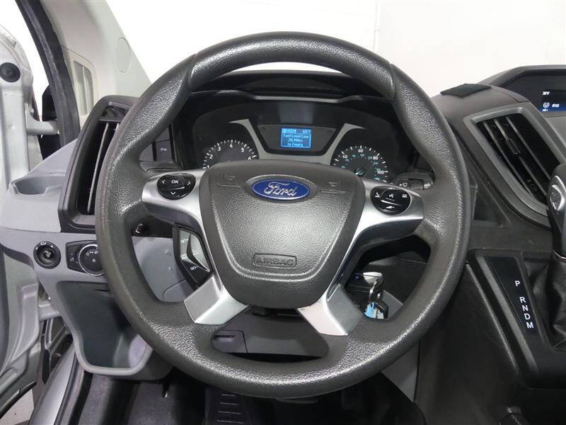 2018 Ford Transit