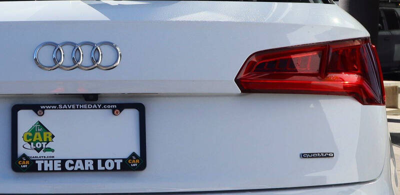 2019 Audi Q5 quattro Premium Plus 45 TFSI