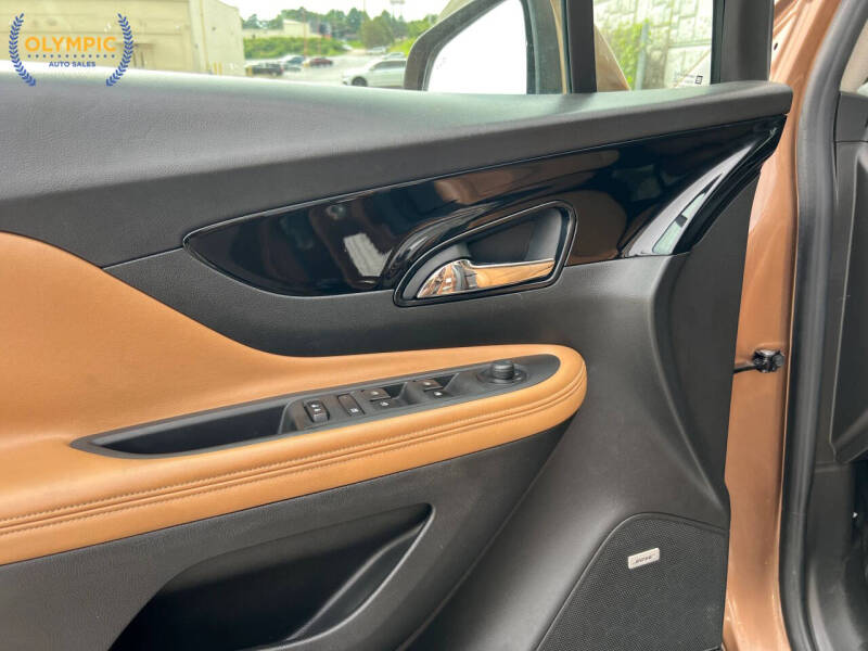 2017 Buick Encore Premium
