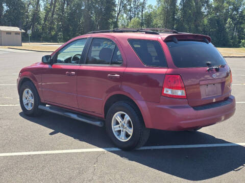 2004 Kia Sorento EX