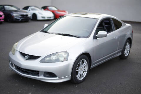 2006 Acura RSX for sale at Sports Plus Motor Group LLC in Sunnyvale CA