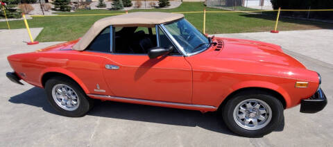 1983 Pininfarina Azzurra Spider 2000