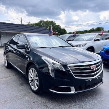 2019 Cadillac XTS Luxury