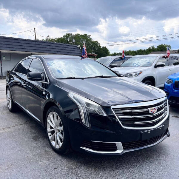 2019 Cadillac XTS Luxury