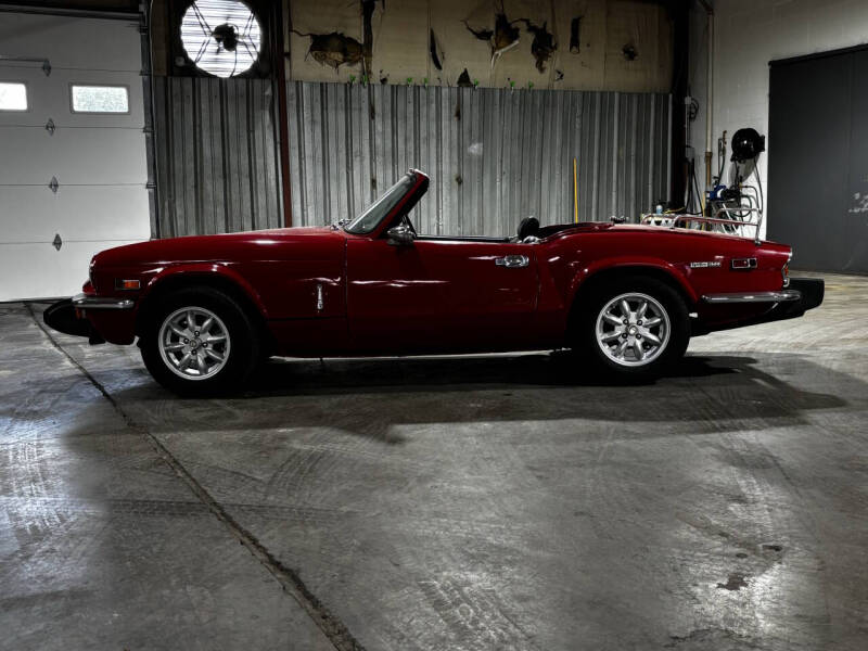 1974 Triumph Spitfire