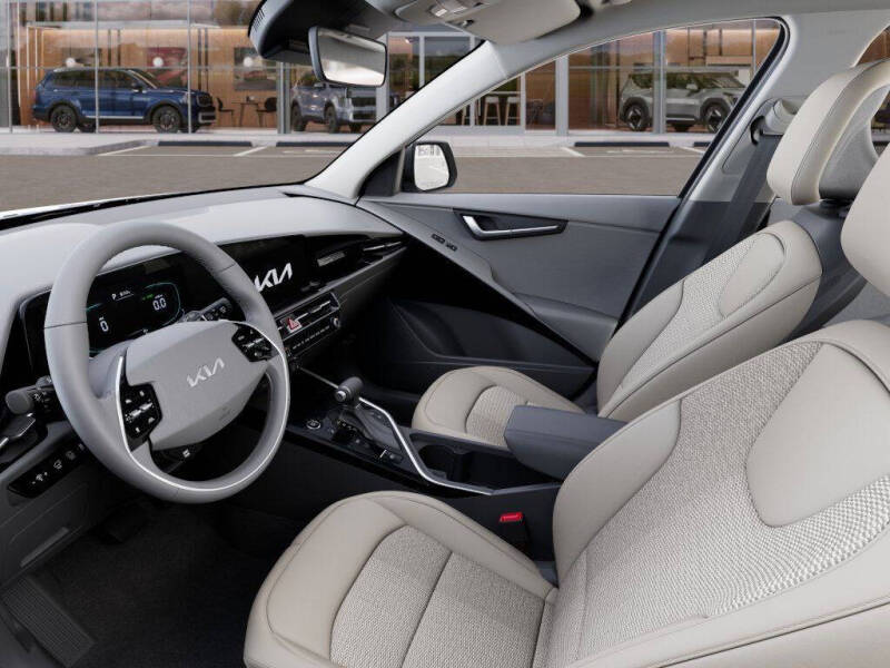 2026 Kia Niro EX