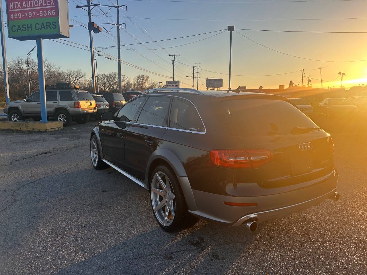 2013 Audi allroad for sale at Broadway Auto Sales in Garland, TX