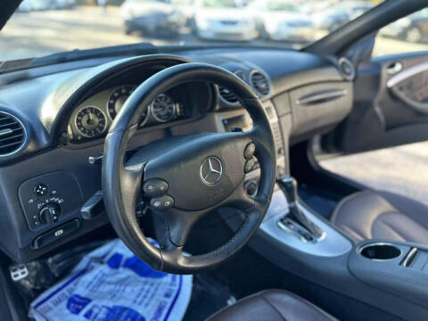 2009 Mercedes-Benz CLK CLK 350