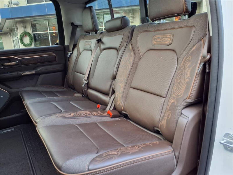 2025 RAM 1500 Limited Longhorn