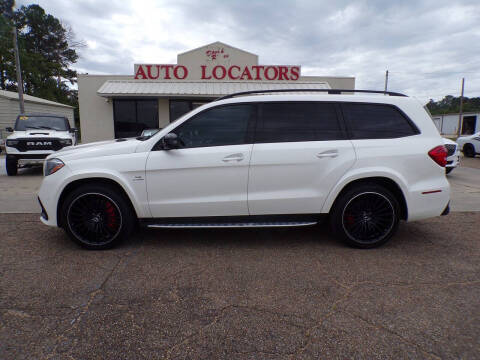 2019 Mercedes-Benz GLS AMG GLS 63