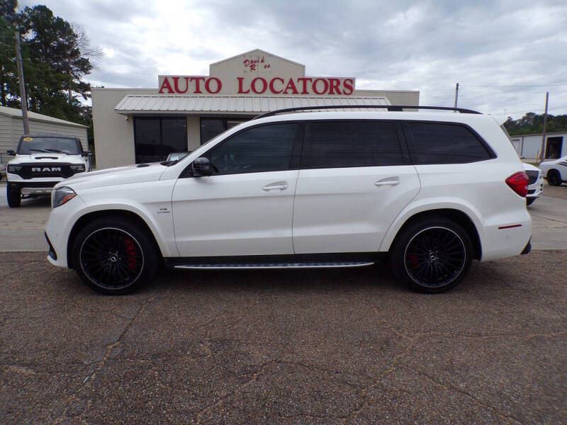 2019 Mercedes-Benz GLS AMG GLS 63