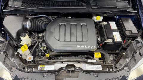 2014 RAM C/V Tradesman